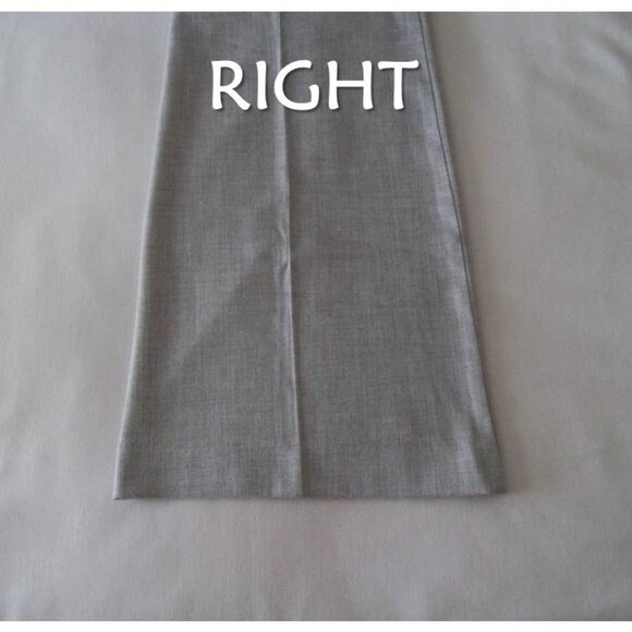 The Limited® ‘Cassidy Fit’ Unlined Flare Leg Dress Pants Size 10R - Picture 13 of 14